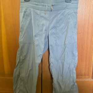 Lulu Lemon Capri Pants